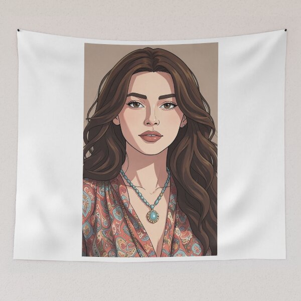 Item preview, 1970s Beauty designed and sold by CG64.