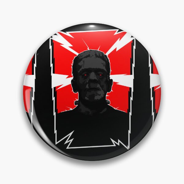 Item preview, Frankenstein designed and sold by 4gottenlore.