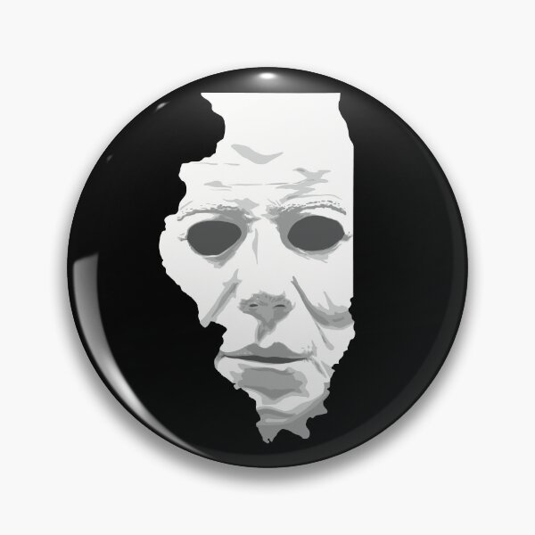 Item preview, Horrific State - Illinois  designed and sold by johnnehill2.