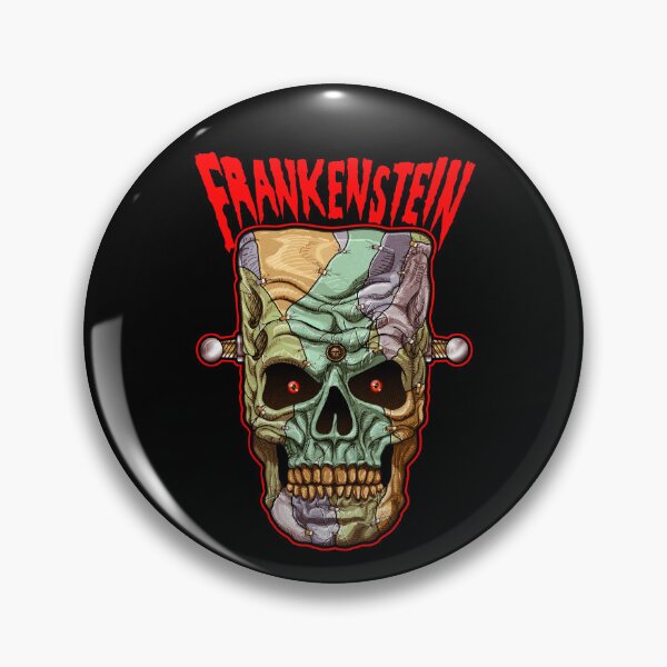 Item preview, Frankenstein designed and sold by 4gottenlore.