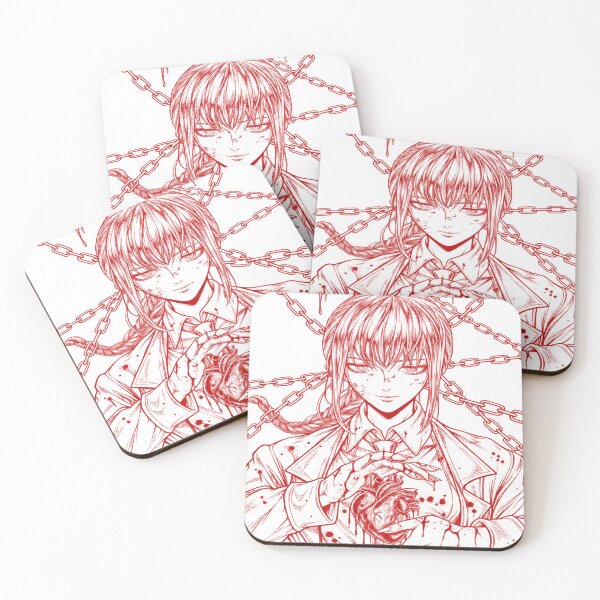 Item preview, Makima- REDLINE designed and sold by RedLineAnime.