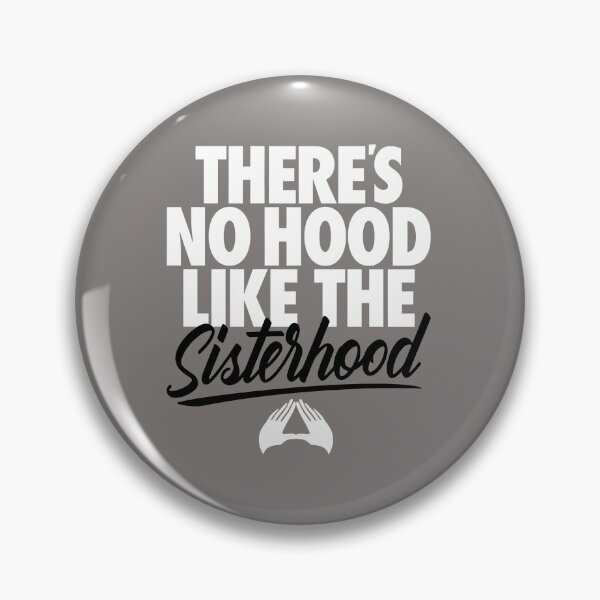 Item preview, No Hood Like The Sisterhood Text Graphic-73 designed and sold by ThomasWHunt.
