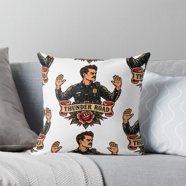 Item preview, THUNDER ROAD   designed and sold by ArtaxLives.