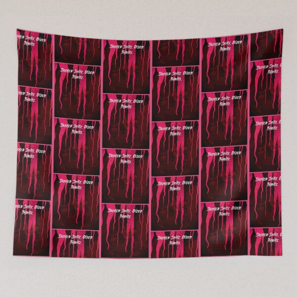 Item preview, Slasher Spills, Disco Thrills designed and sold by Sibyl-Arts.