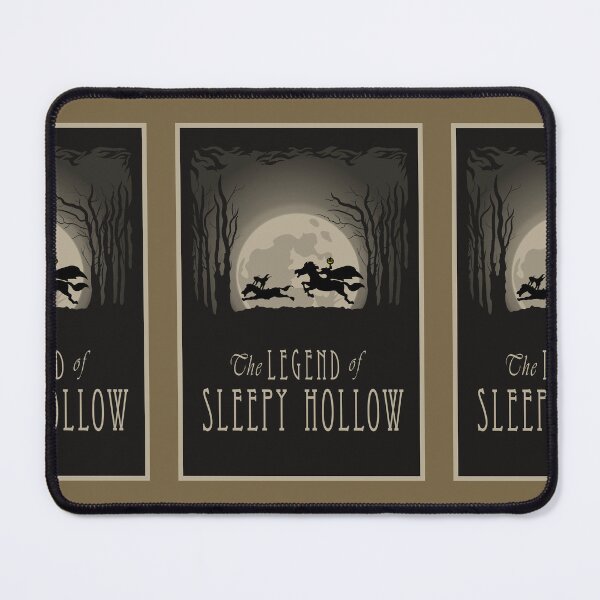 Item preview, The Legend of Sleepy Hollow designed and sold by 4gottenlore.