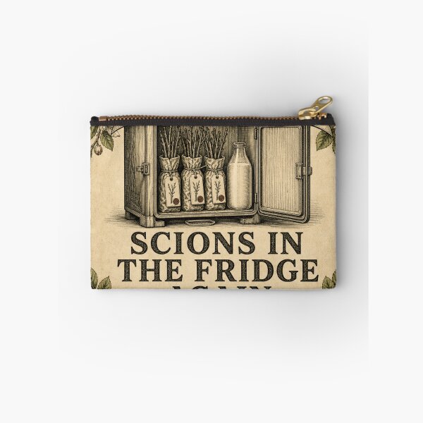 Aperçu de l'œuvre Scions in the Fridge Again Greffons Humour créée et vendue par BoosterShop.