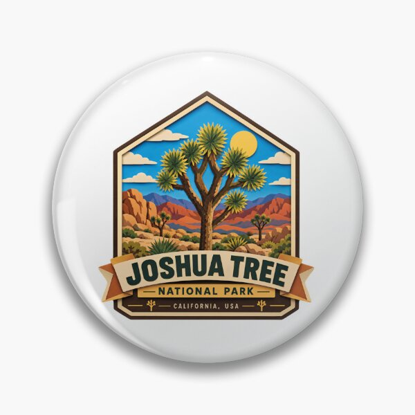 Item preview, Joshua Tree National Park California USA Adventure Travel Hiking designed and sold by JasonStars123.