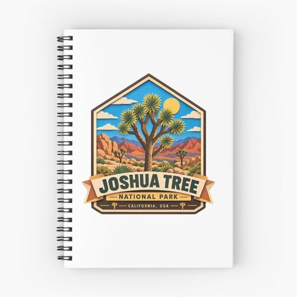 Item preview, Joshua Tree National Park California USA Adventure Travel Hiking designed and sold by JasonStars123.