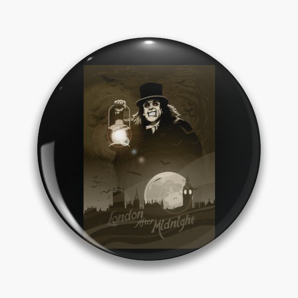 Item preview, London after midnight designed and sold by 4gottenlore.