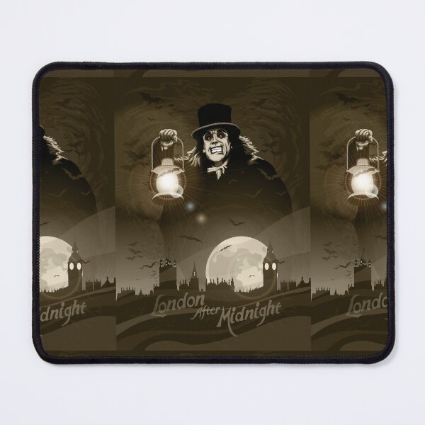Item preview, London after midnight designed and sold by 4gottenlore.
