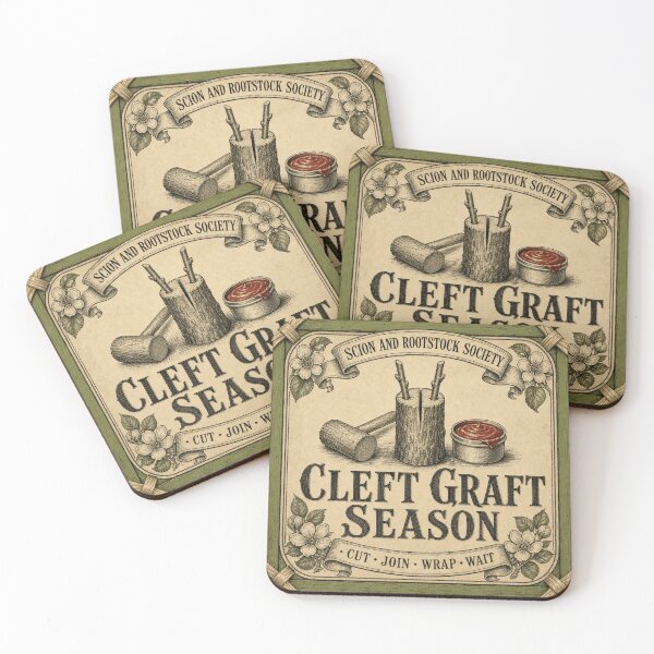 Item preview, Cleft Graft Season Cleft Graft Badge designed and sold by BoosterShop.