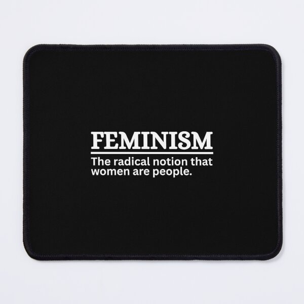 Item preview, Feminism designed and sold by Dondonmart.