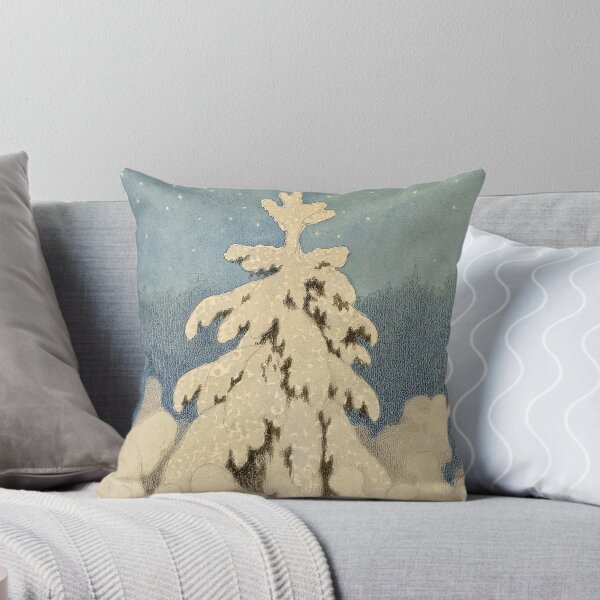 Item preview, Christmas Tree - Theodor Kittelsen designed and sold by forgottenbeauty.