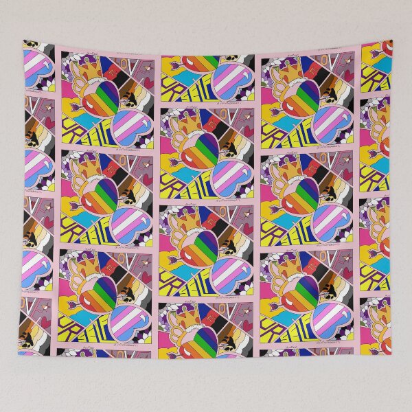 Item preview, Queer Royalty  designed and sold by UniverseAxolotl.