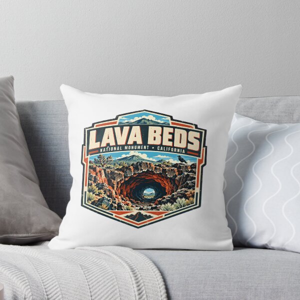 Item preview, Lava Beds National Monument California National Park Visitor designed and sold by kristyparkStar3.