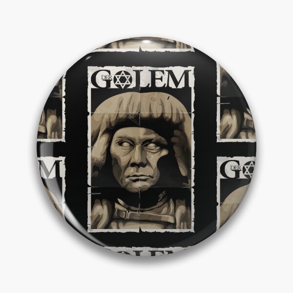 Item preview, Der Golem designed and sold by 4gottenlore.