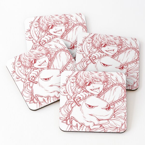 Item preview, Denji- REDLINE designed and sold by RedLineAnime.