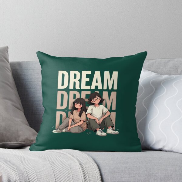 Item preview, Dream Repeat – Chill Streetwear Style AestheticDesign designed and sold by Sakurabyfoco.