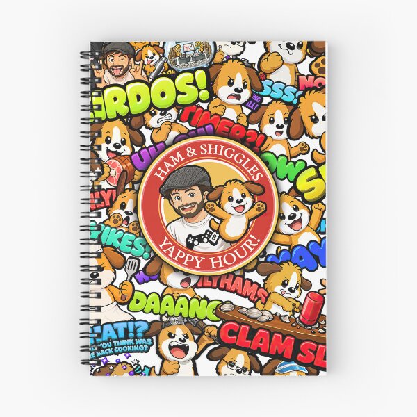 Item preview, Ham & Shiggles - Crazy Collage!  *LIMITED EDITION* designed and sold by Ham&Shiggles.