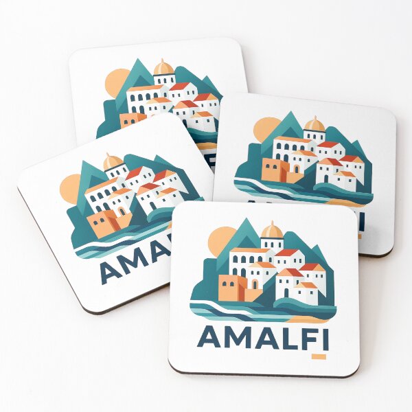 Item preview, Amalfi designed and sold by OzzFrequency.