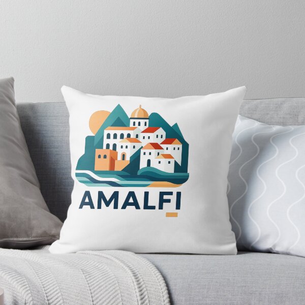 Item preview, Amalfi designed and sold by OzzFrequency.