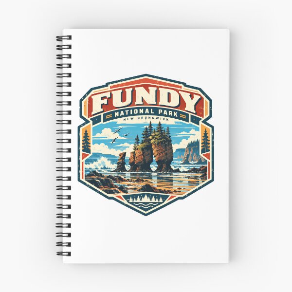 Item preview, Fundy National Park New Brunswick Canada National Park Travel designed and sold by kristyparkStar3.