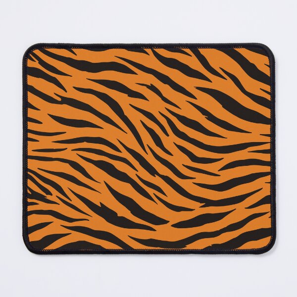 Item preview, Tiger Stripe Pattern – Wild Animal Print designed and sold by Black María.