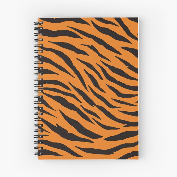 Item preview, Tiger Stripe Pattern – Wild Animal Print designed and sold by Black María.