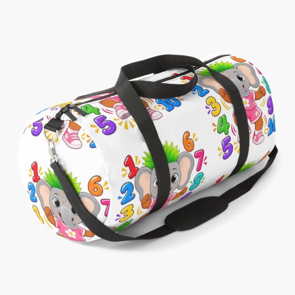 Item preview, Erica the Elephant Stomps & Counts to 10 | LBMC WildGang designed and sold by lbmcollection.