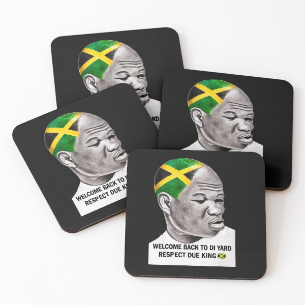 Item preview, Respect Due King Jamaican Pride Design  designed and sold by freshwear design.