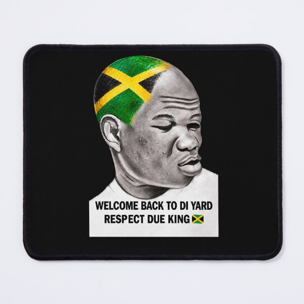 Item preview, Respect Due King Jamaican Pride Design  designed and sold by freshwear design.