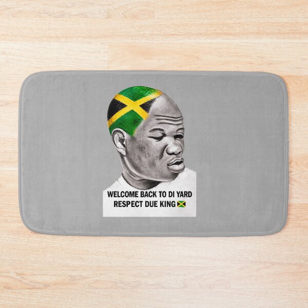 Item preview, Respect Due King Jamaican Pride Design  designed and sold by freshwear design.