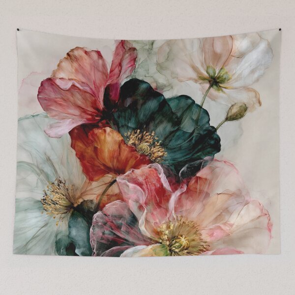 Item preview, Autumnal Moody Botanicals  designed and sold by scicilysimonee.