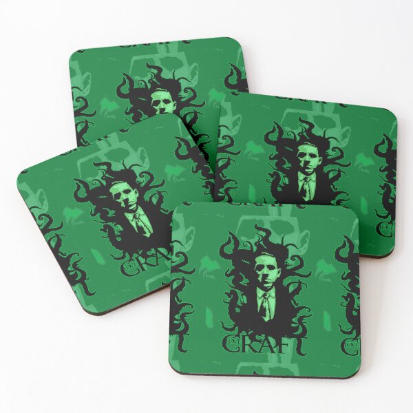 Item preview, H.P. Lovecraft designed and sold by 4gottenlore.