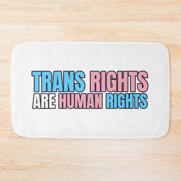 Item preview, Trans Rights  designed and sold by StrongLiberal.