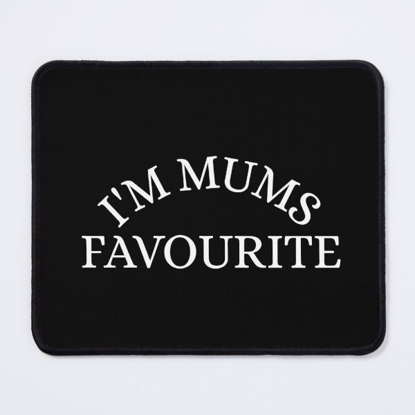 Item preview, I'm mums favourite designed and sold by Dondonmart.