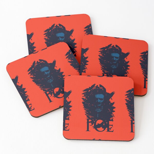 Item preview, Edgar Allan Poe designed and sold by 4gottenlore.