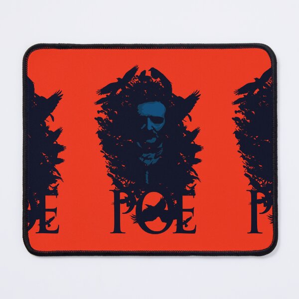 Item preview, Edgar Allan Poe designed and sold by 4gottenlore.