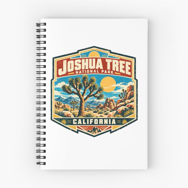Item preview, Joshua Tree National Park California Travel Hiking Outdoors Adventure designed and sold by JasonStars123.