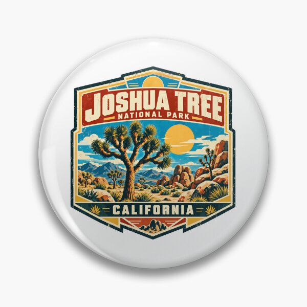 Item preview, Joshua Tree National Park California Travel Hiking Outdoors Adventure designed and sold by JasonStars123.