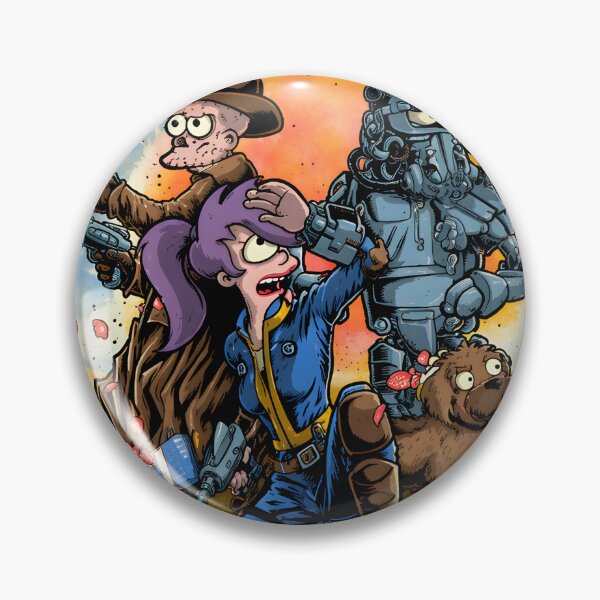 Item preview, Animated Wasteland Trio Adventure designed and sold by Millle-Feuye.