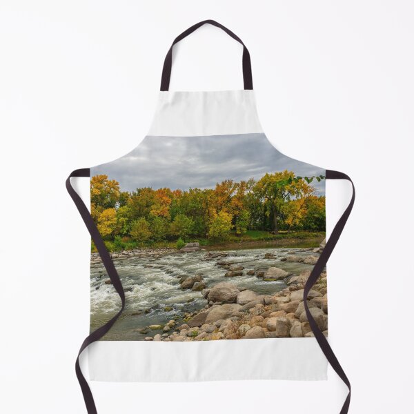 Item preview, Red River in October designed and sold by Darrell Kroulik.