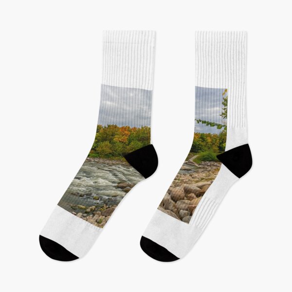 Item preview, Red River in October designed and sold by Darrell Kroulik.