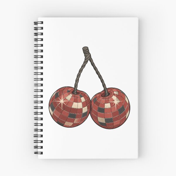 Item preview, Disco Cherries designed and sold by Ashley Hammann.