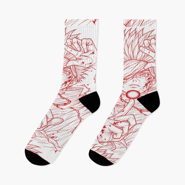 Item preview, Satoru Gojo- REDLINE designed and sold by RedLineAnime.