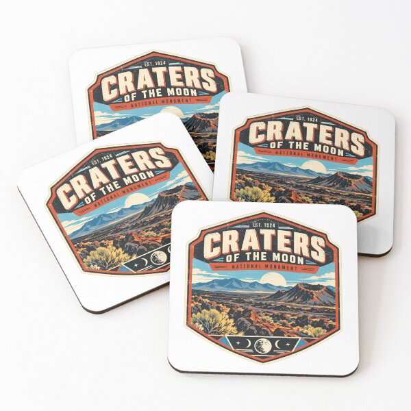 Item preview, Craters Of The Moon National Monument Idaho National Park Travel designed and sold by ManilStuck237.