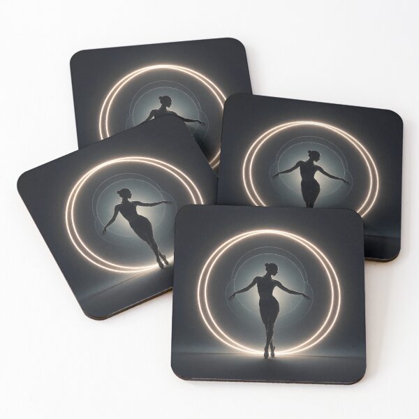 Item preview, Cathedral Disco Ballet — Flow Motion Rings designed and sold by GaricDrawsob.