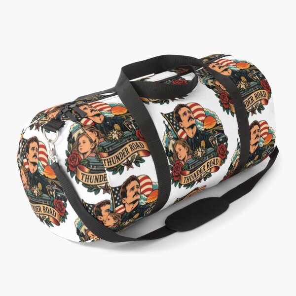 Item preview, THUNDER ROAD   designed and sold by ArtaxLives.