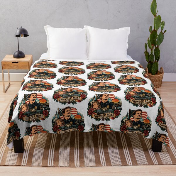 Item preview, THUNDER ROAD   designed and sold by ArtaxLives.