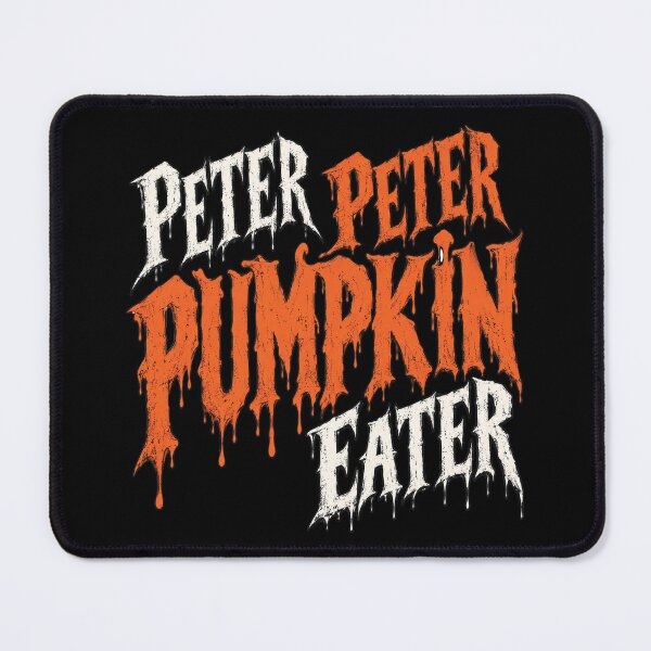 Item preview, Peter Peter Pumpkin Eater Funny Halloween designed and sold by catnolioo.